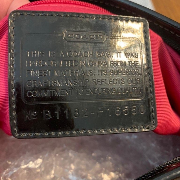 Coach Signature C - Picture 4 of 5